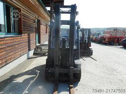 Linde H25D-02 EVO Triplex SS 4.Kreis