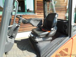 Linde H25D-02 EVO Triplex SS 4.Kreis