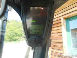 Linde H25D-02 EVO Triplex SS 4.Kreis