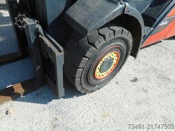 Linde H25D-02 EVO Triplex SS 4.Kreis