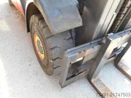 Linde H25D-02 EVO Triplex SS 4.Kreis