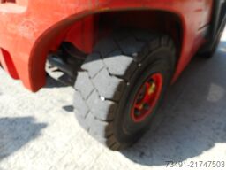 Linde H25D-02 EVO Triplex SS 4.Kreis