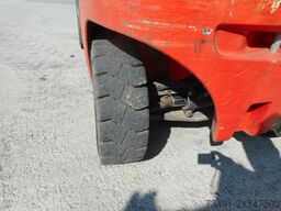 Linde H25D-02 EVO Triplex SS 4.Kreis