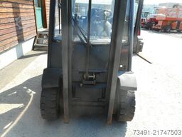 Linde H25D-02 EVO Triplex SS 4.Kreis