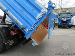 man TGS 26.440 BB 3-S-Kipper,Kran,Funk,ppe