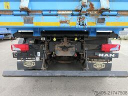 man TGS 26.440 BB 3-S-Kipper,Kran,Funk,ppe