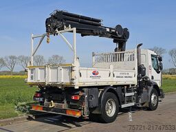 RENAULT D 240 HIAB 158ES4,16 ton