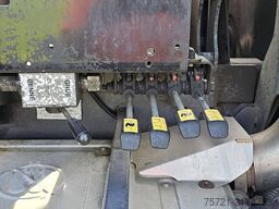 RENAULT D 240 HIAB 158ES4,16 ton