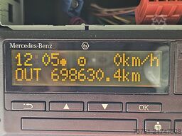 MERCEDES-BENZ ACTROS 1843