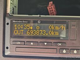 MERCEDES-BENZ ACTROS 1843