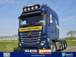 MERCEDES-BENZ ACTROS 4160 Actros 4163