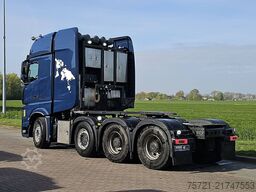 MERCEDES-BENZ ACTROS 4160 Actros 4163