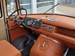 MERCEDES-BENZ Vorgänger Sprinter O 319 Samba mit Faltdach AC