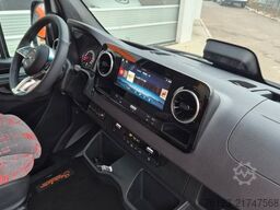 MERCEDES-BENZ 517 Sprinter GSR 2 Automatik 22 SS  Stock