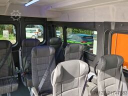 FIAT Fiat Ducato 9 Sitzer Systemboden Rolli Stock