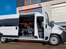 FIAT Fiat Ducato 9 Sitzer Systemboden Rolli Stock