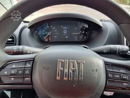 FIAT Fiat Ducato 9 Sitzer Systemboden Rolli Stock