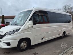 IVECO 2x Daily 70 Lagerfahrzrug Ferqui Sunrise 2,5 m B