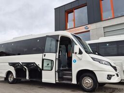 IVECO 2x Daily 70 Lagerfahrzrug Ferqui Sunrise 2,5 m B