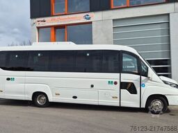 IVECO 2x Daily 70 Lagerfahrzrug Ferqui Sunrise 2,5 m B