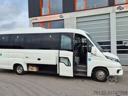 IVECO 2x Daily 70 Lagerfahrzrug Ferqui Sunrise 2,5 m B