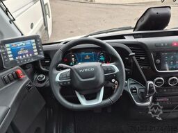 IVECO 2x Daily 70 Lagerfahrzrug Ferqui Sunrise 2,5 m B