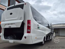 IVECO 2x Daily 70 Lagerfahrzrug Ferqui Sunrise 2,5 m B