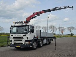 SCANIA P450 8X2*6 HMF 2620-K6