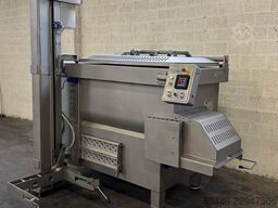 Barsso Dubbele peddelmenger, Type Barmix 1200