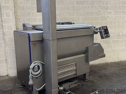 Barsso Dubbele peddelmenger, Type Barmix 1200