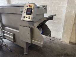 Barsso Dubbele peddelmenger, Type Barmix 1200