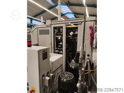 DMG MORI NZX 2000 / 800 SY2