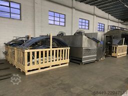 Heinen Arctic Spiral Freezer Type SF 6.6-11-32