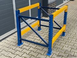 Jung Heinrich MPB/ 1170 x 900 x 900 mm (BxTxH)