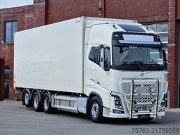 Volvo FH 16.750 XL 8x4*4 - Carrier Supra 1150 MT - Bi...