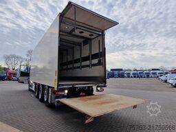 Volvo FH 16.750 XL 8x4*4 - Carrier Supra 1150 MT - Bi...