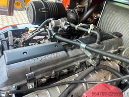 Toyota 7FG40/Positioner+sideshift/new price