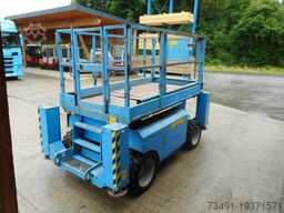 Genie GS2668RT Diesel Allrad 9,92m