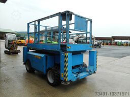 Genie GS2668RT Diesel Allrad 9,92m