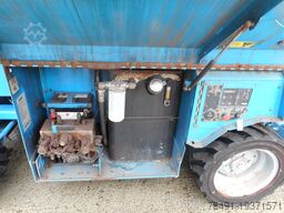 Genie GS2668RT Diesel Allrad 9,92m