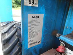 Genie GS2668RT Diesel Allrad 9,92m