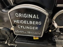 Heidelberg KSB HOT FOIL