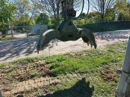 Andere Greifer Mehrzweck-Greifer Schalen-Greife