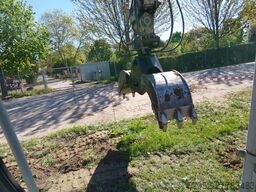 Andere Greifer Mehrzweck-Greifer Schalen-Greife