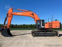 Hitachi ZX 670 LCH-3