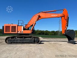 Hitachi ZX 670 LCH-3