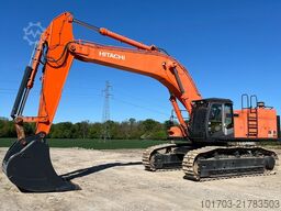 Hitachi ZX 670 LCH-3