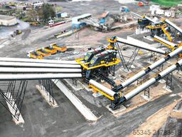 FABO Stationary Crushing Plant Stationary Crushing and Screening Plants