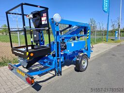 Niftylift 120 TE MK10 | 2026