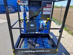 Niftylift 120 TE MK10 | 2026